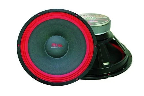 4   12" Raw Replacement   Speaker Subwoofer 8 Ohm Woofer 40oz Magnet