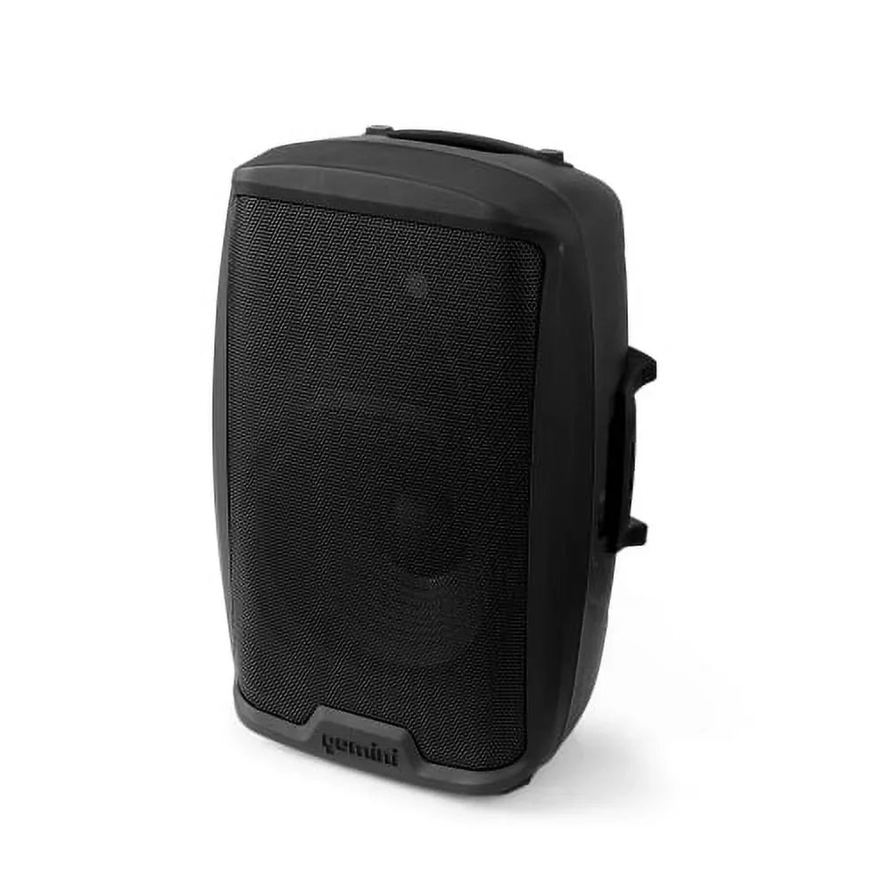 Gemini Sound -2112BT New Pro Bluetooth 12" Inch 1500 Watts Active  System  Speaker