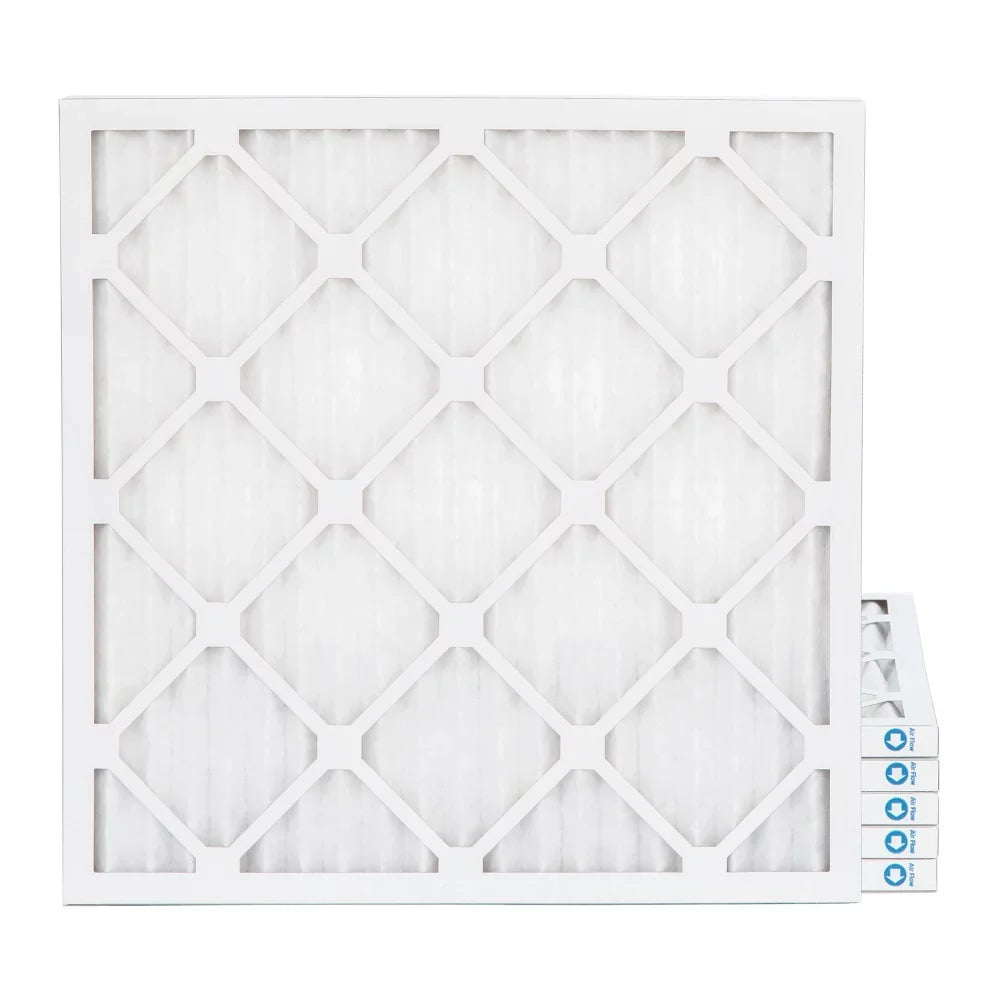 24x24x1  11 Pleated  Furnace Air Filter. 6 . Made in .