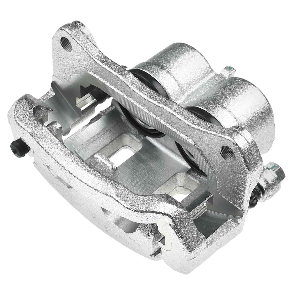 Disc Brake Caliper w/ Bracket For 11-14 Edge 11-15  07-15 -9 Front Right Fits select: 2012-2014   , 2011
