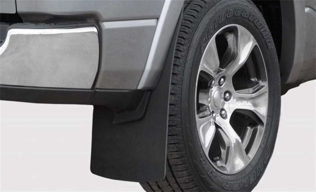 Access  2021+ Ford F-150 (Excl. Raptor) 12in W x 23in L Splash Guard - w/ Trim Plates - E101004239