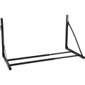 80387 Folding Tire Rack Mounting Track Adjustable from 32 to 48 L x 28 H x