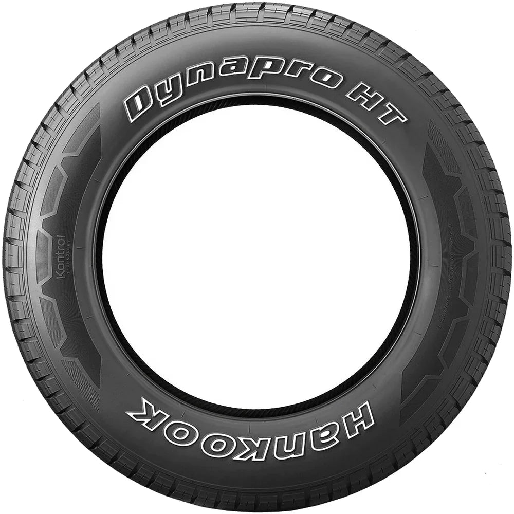 Set of 4 () Hankook Dynapro  265/70R17 113T A/S All Season Tires