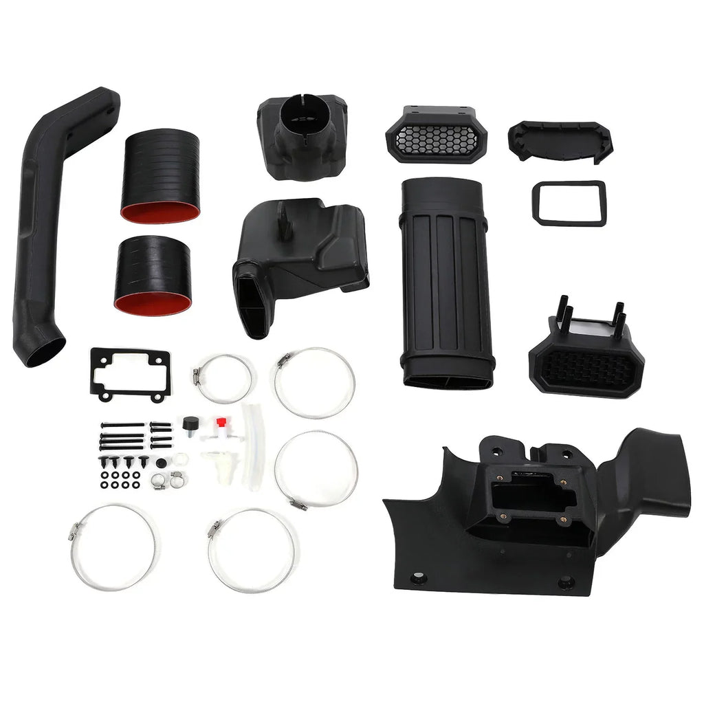 Kojem High Mount Snorkel For 2018-2020 Jeep Wrangler  2020-2021 Gladiator  Air Intake Snorkel Kit