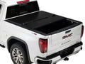 Gator by RealTruck  Hard Tri-Fold Truck Bed Tonneau Cover | GC14019 | Compatible with 2014 - 2018, 2019 Ltd/Lgcy Chevy/ Silverado/Sierra Limited 1500 6' 7" Bed (78.9")