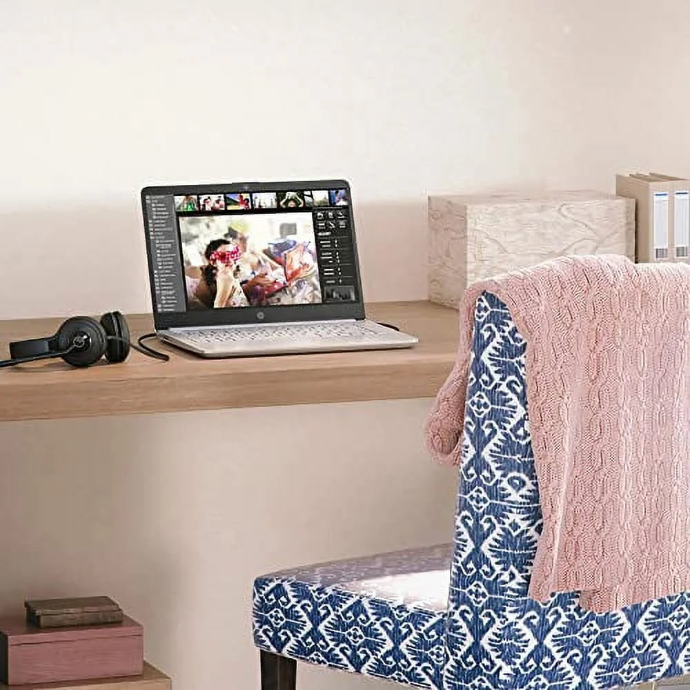 2023 Newest 14 Laptop, 14" Display, Intel Core i5 1135G7 Processor, 32GB , 1TB , Intel Iris Xe Graphics, Bluetooth, Webcam, , Windows 11 Home, Natural Silver