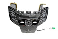 14 Ford Fiesta Sony Radio Face Control Panel