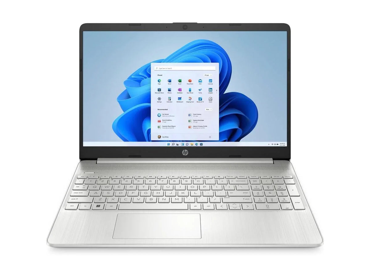 Used  Laptop  Ryzen 3 5300U 8GB Memory 256  PCIe   Radeon Graphics 15.6" Windows 11 in S mode 15-ef2025tg