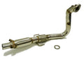 Stainless Steel Resonated Pipe Fitment For 2003 thru 2008 Saab 9-3 / 2.0L 4Cyl. By