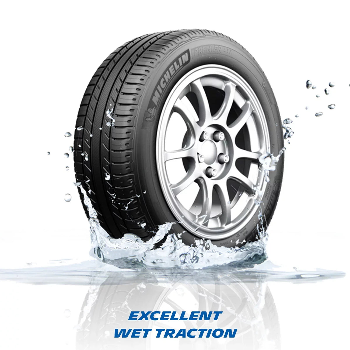 Michelin Premier  275/45R22 112 V Tire