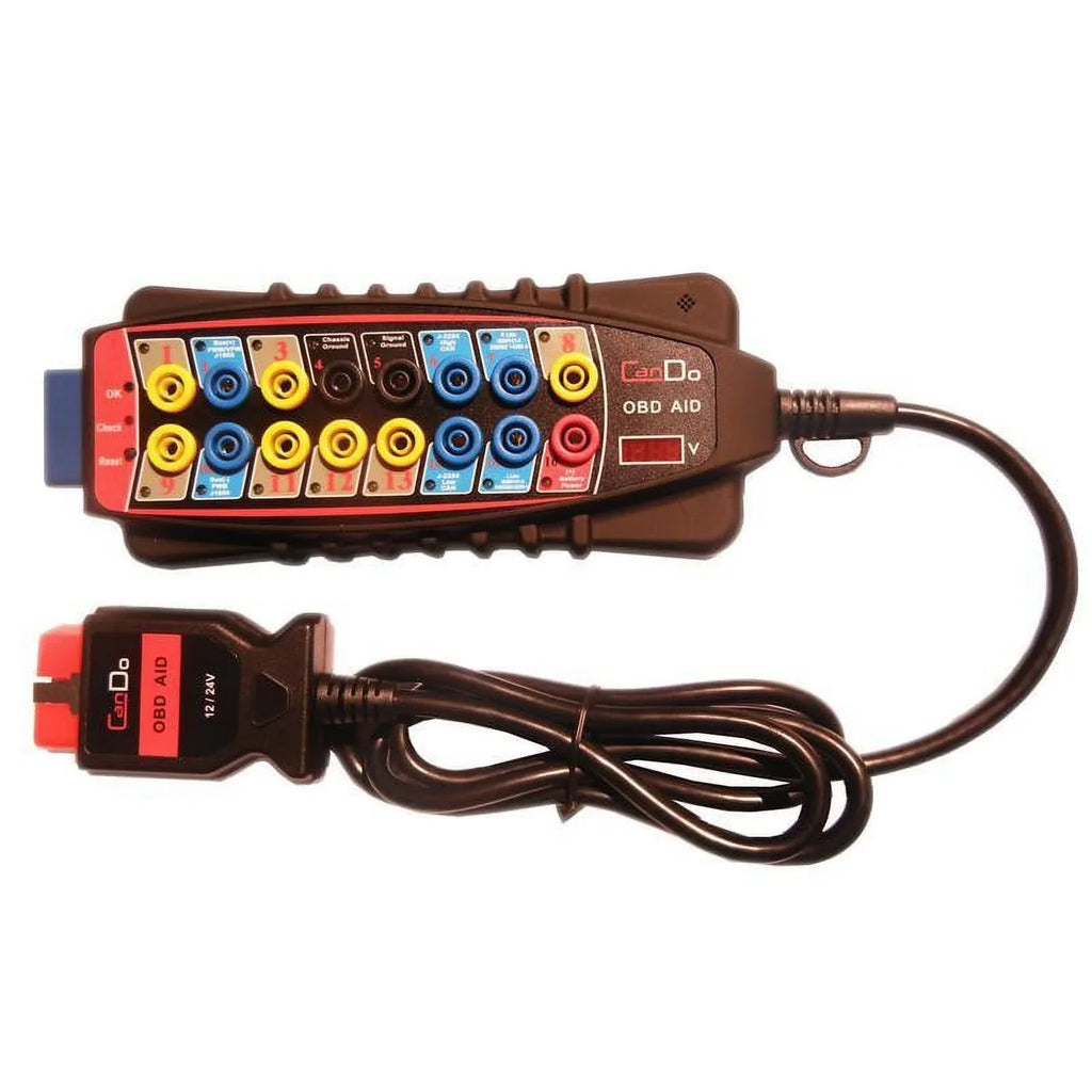 Cando International  Obd Aid