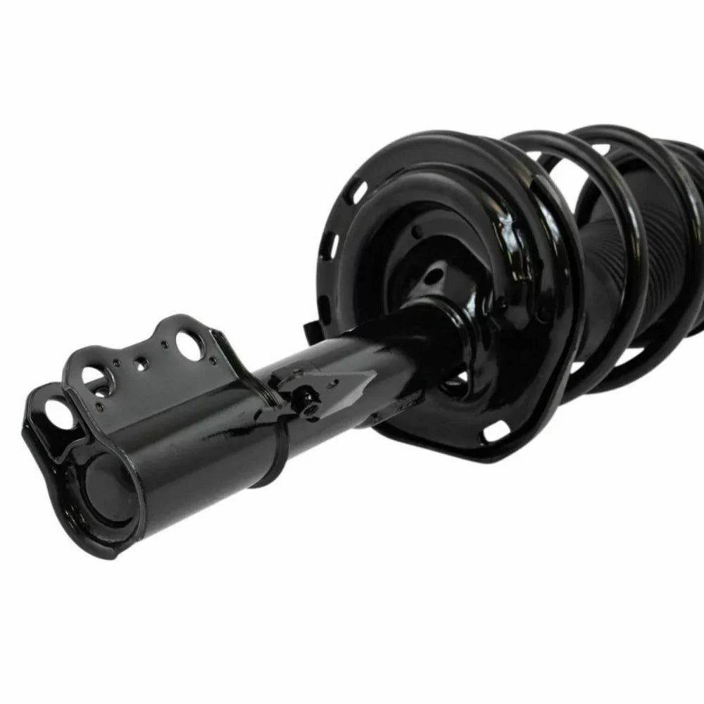 AutoShack Front Complete Struts and Coil Springs Set of 2 Driver and Passenger Side Replacement for 2011 2012 2013 2014 Toyota Sienna 3.5L V6  CST272785-786PR