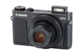 Restored Canon PowerShot G9 X Mark  Compact Digital Camera w/1 Inch Sensor 3inch  WiFi, , Bluetooth Enabled (Black) (Refurbished)