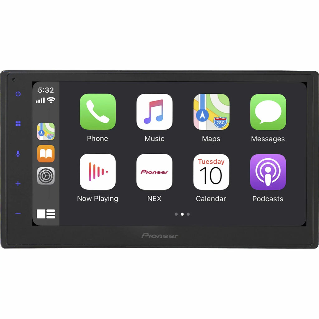 Pioneer DMH1770 6.8-inch Back-Up Camera Ready Digital Media Receiver  - Black