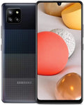 Pre-Owned Samsung Galaxy A42 5G Smartphone, Verizon Only,128  Storage + 6  , Prism Dot Black (Refurbished: Good)