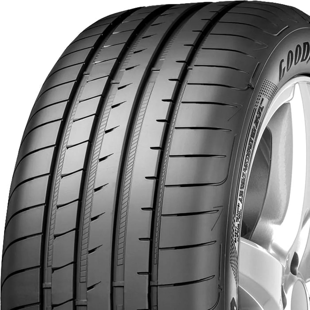 One Tire Goodyear Eagle F1 Asymmetric 5 265/40R21 105H  () Performance