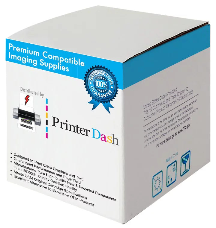 PrinterDash Replacement for Phaser 6600/VersaLink C400/C405/WorkCentre 6605/6655 Series Black Drum Unit (3/-60000 Page Yield) (108R01121K_3PK)
