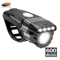 Cygolite Dash Pro 600 Front  Light  Rechargeable Bicycle Head Light