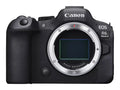 Canon  R6 Mark  - Digital camera - mirrorless - 24.2  - Full Frame - 4K / 60 fps - body only - Wi-Fi, Bluetooth - with Stop Motion Animation Firmware