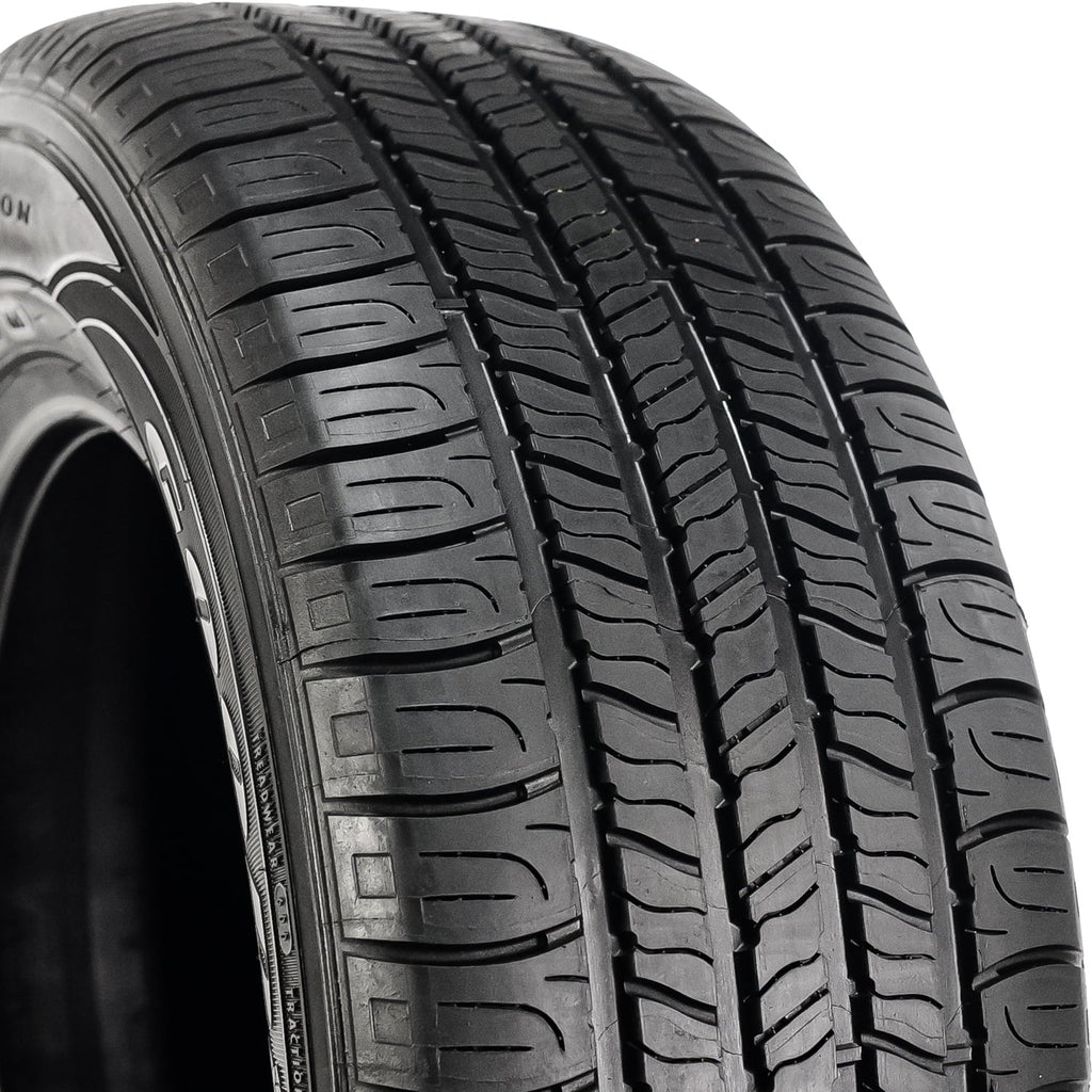 Set of 4 () Goodyear Assurance All-Season 225/45R18 91V A/S All Season Tires Fits: 2012 Toyota Camry , 2008-12 Ford Fusion