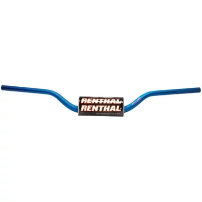 Renthal 1 1/8" FatBar Ricky Carmichael Bend Blue for  450 -R 2008-2011