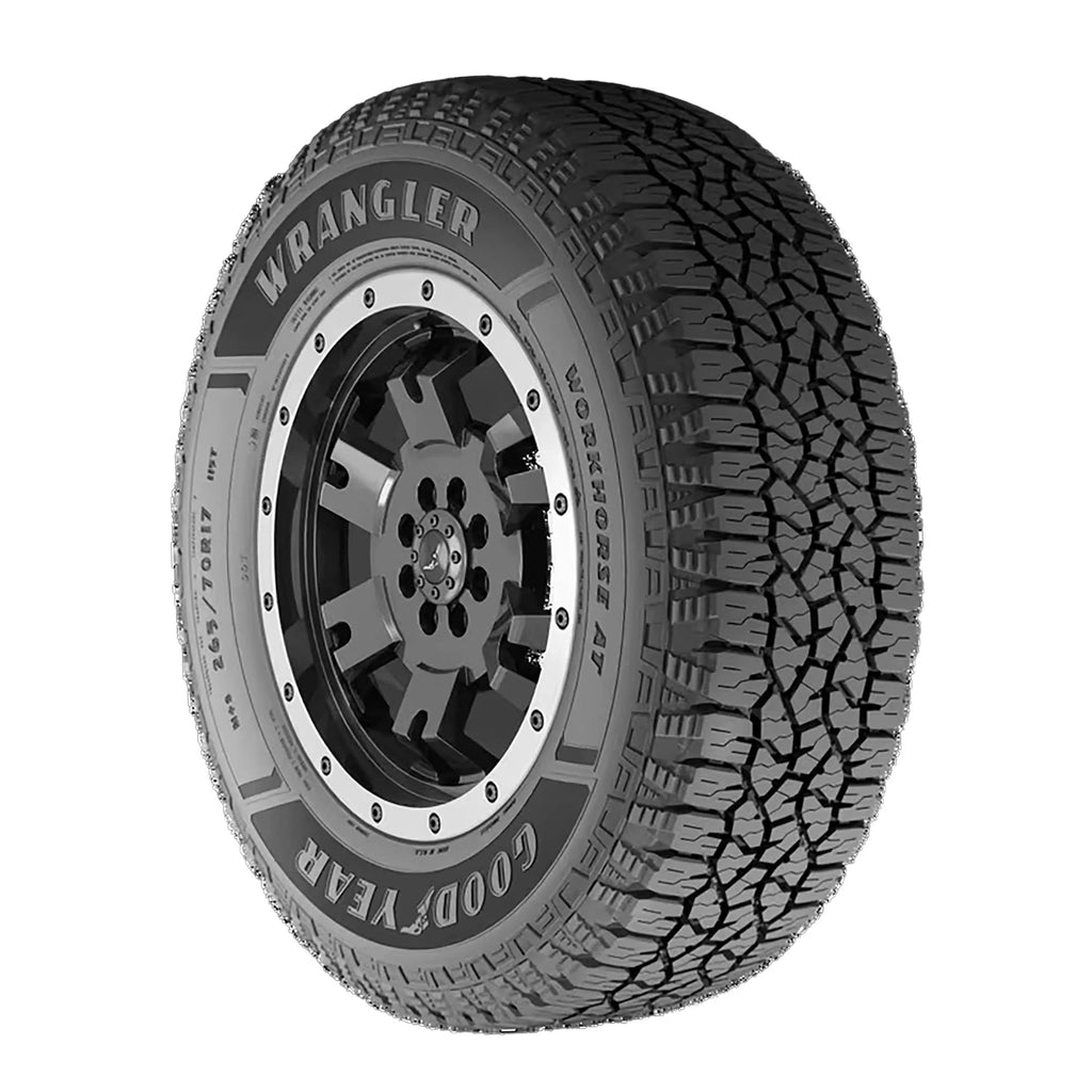 (P) 245/75R16 111S Fits: 2015 Toyota Tacoma  Pro, 1996-2002 Chevrolet Tahoe