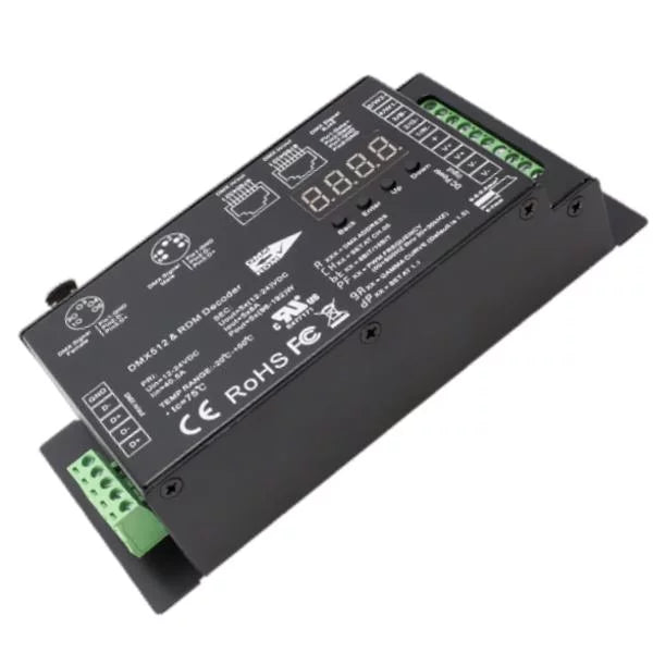 American Lighting  5 Channel Decoder w/RJ45