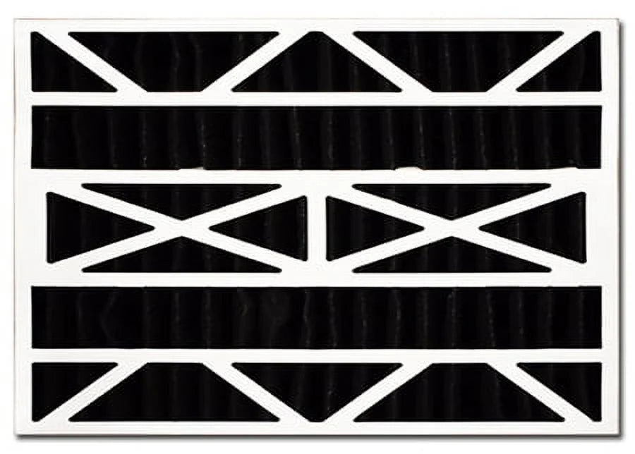 AIRx Filters Odor 20x25x5 Media Air Filter  8 Replacement for Bryant Carrier CARF8250602 CARFC100A1037 CARL86469 FILBBCAR0020 , 2-Pack