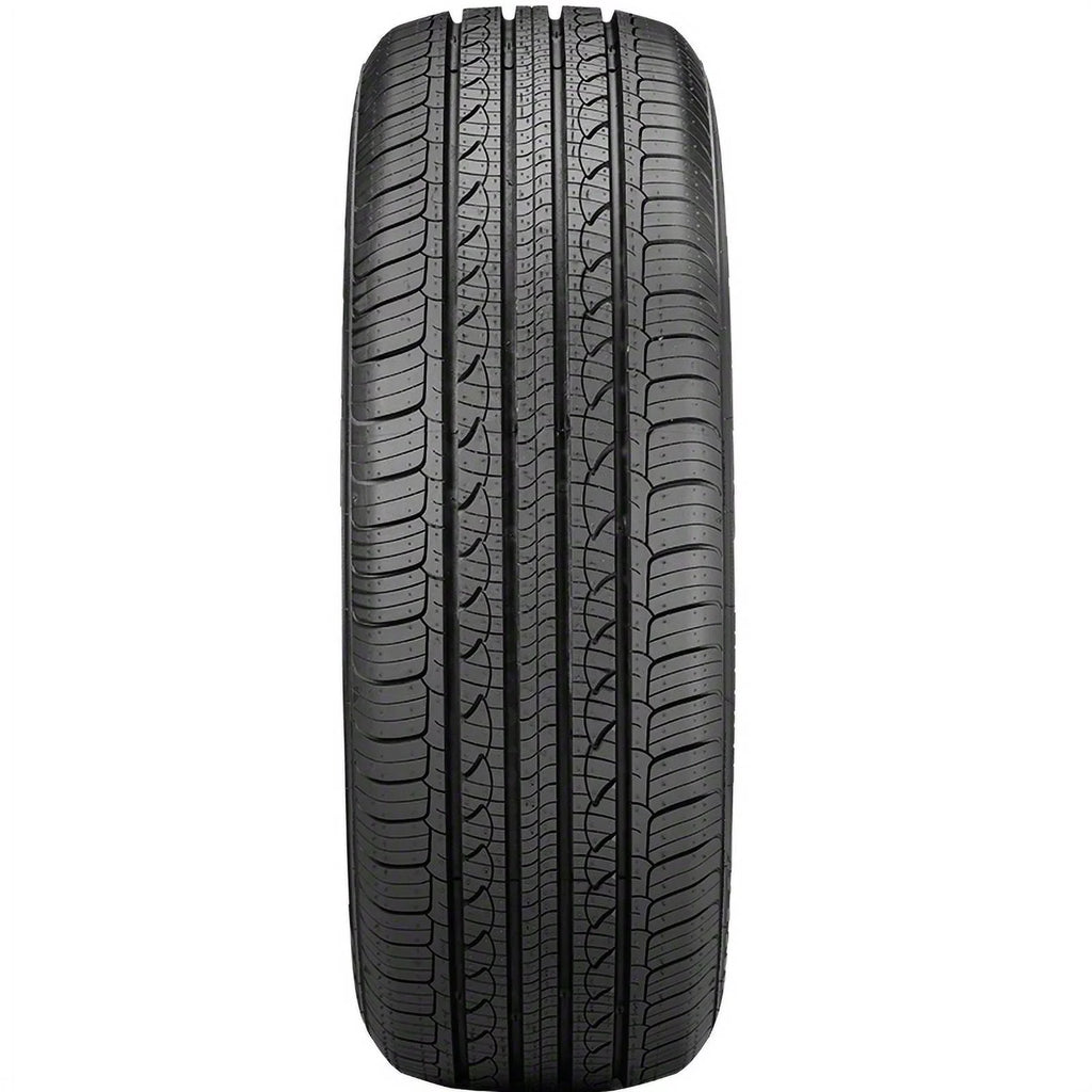 Set of 4 Nexen N'Priz AH8 245/45R18 96H Tires Fits: 2016-23 Chevrolet Malibu , 2009 Jaguar  Luxury