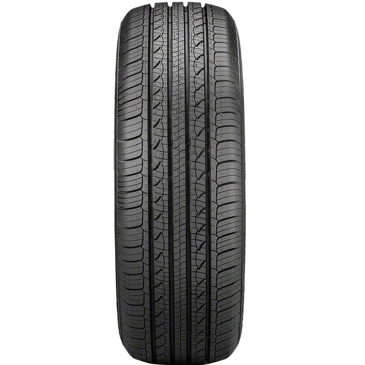 Set of 4 Nexen N'Priz AH8 245/45R18 96H Tires Fits: 2016-23 Chevrolet Malibu , 2009 Jaguar  Luxury