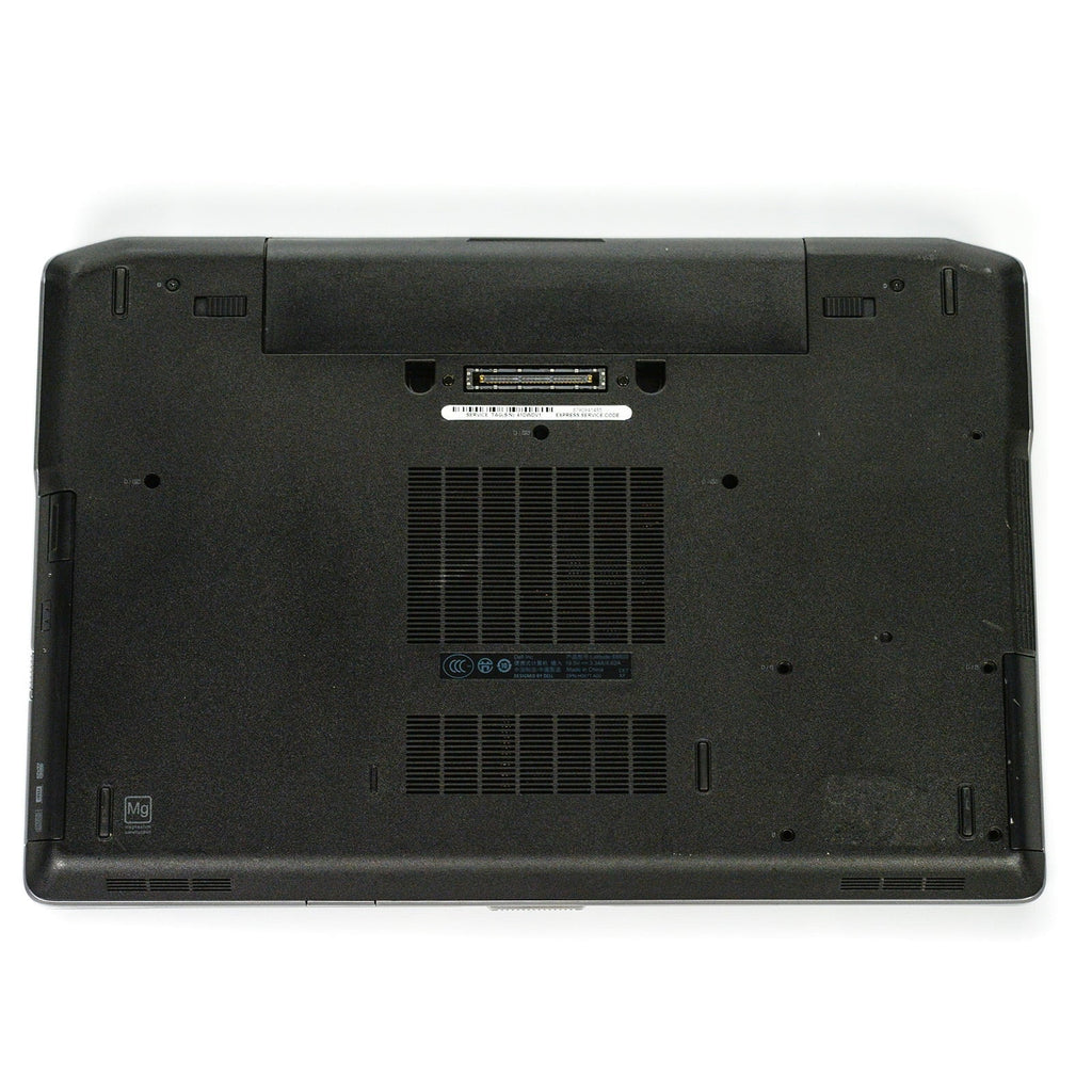 Used Dell Latitude E6530 Laptop i7 Dual-Core 8GB 128GB  Win 10 Pro B v.