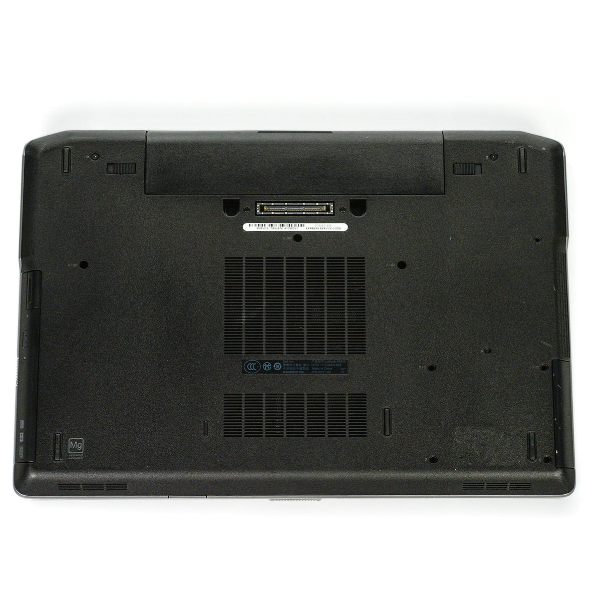 Used Dell Latitude E6530 Laptop i7 Dual-Core 8GB 128GB  Win 10 Pro B v.