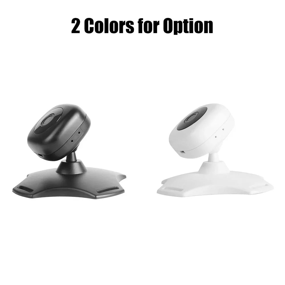 ammoon WiFi Baby Car Monitor Camera, Wireless Monitor for Rear Facing Seat, Night Vision, 360° Rotation