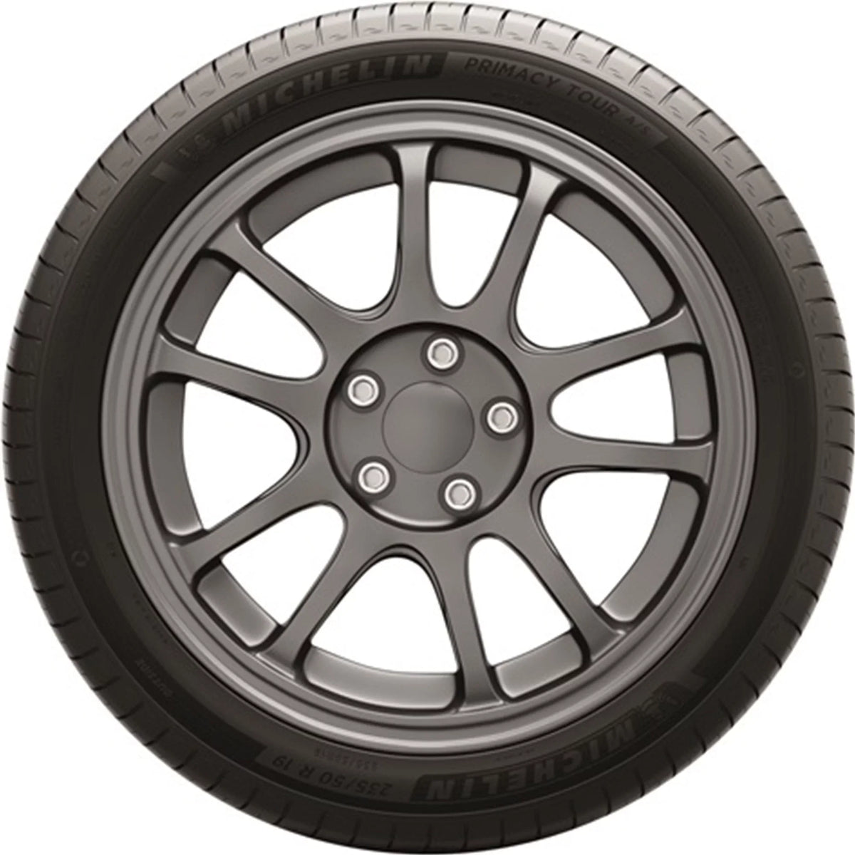 Michelin Primacy Tour A/S All Season 235/60R18 107V  Passenger Tire