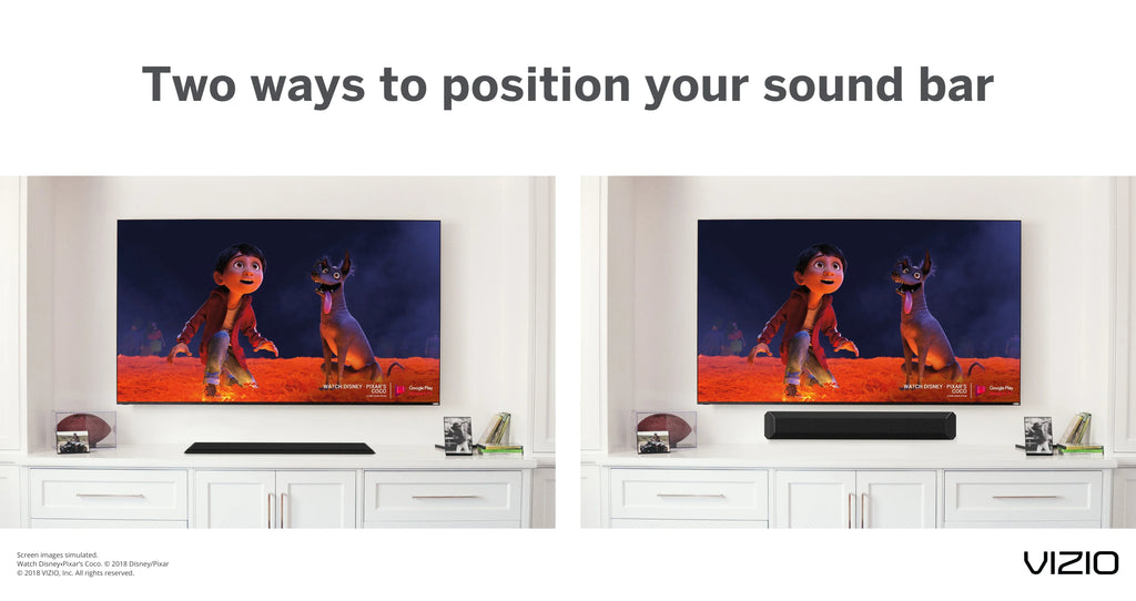 36" 2.1 Channel Sound Bar System (SB362An-F6)