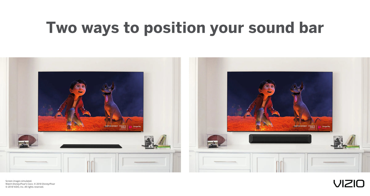 36" 2.1 Channel Sound Bar System (SB362An-F6)