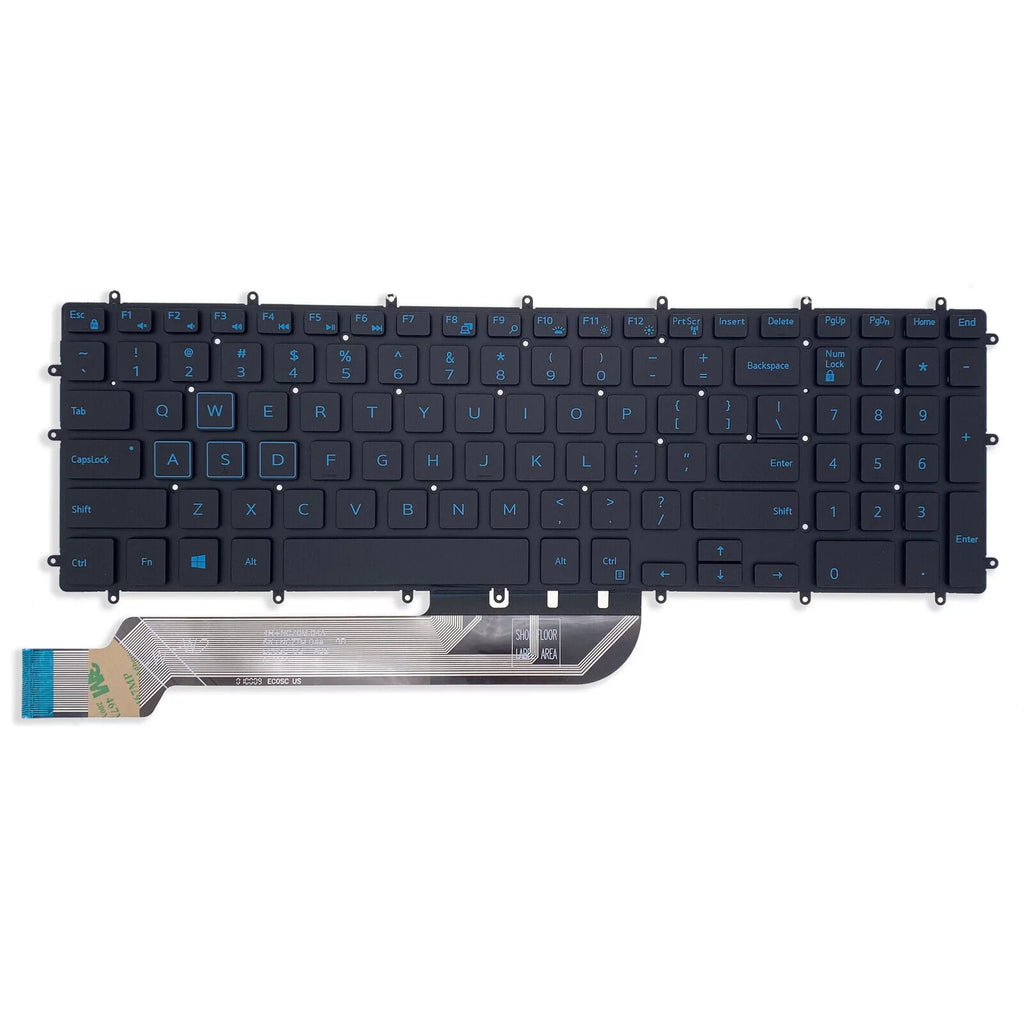 Keyboard For Dell G7 7588 7590 7790 G3 3579 3779 3590 G5 5587 5590 Backlit