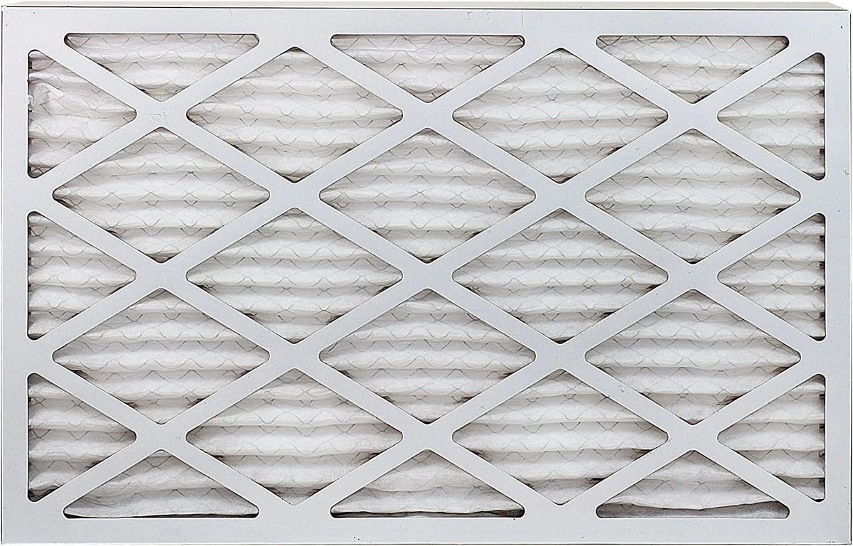 Filterbuy 14x24x1  13 Pleated   Furnace Air Filters (6-Pack)
