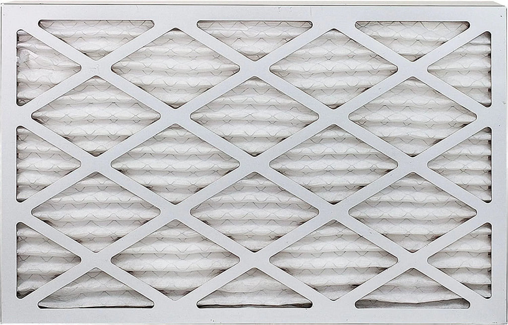 Filterbuy 15x28x1  13 Pleated   Furnace Air Filters (5-Pack)