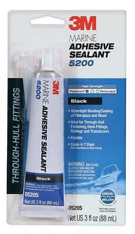 3M Auto/Marine Sealant 3 oz