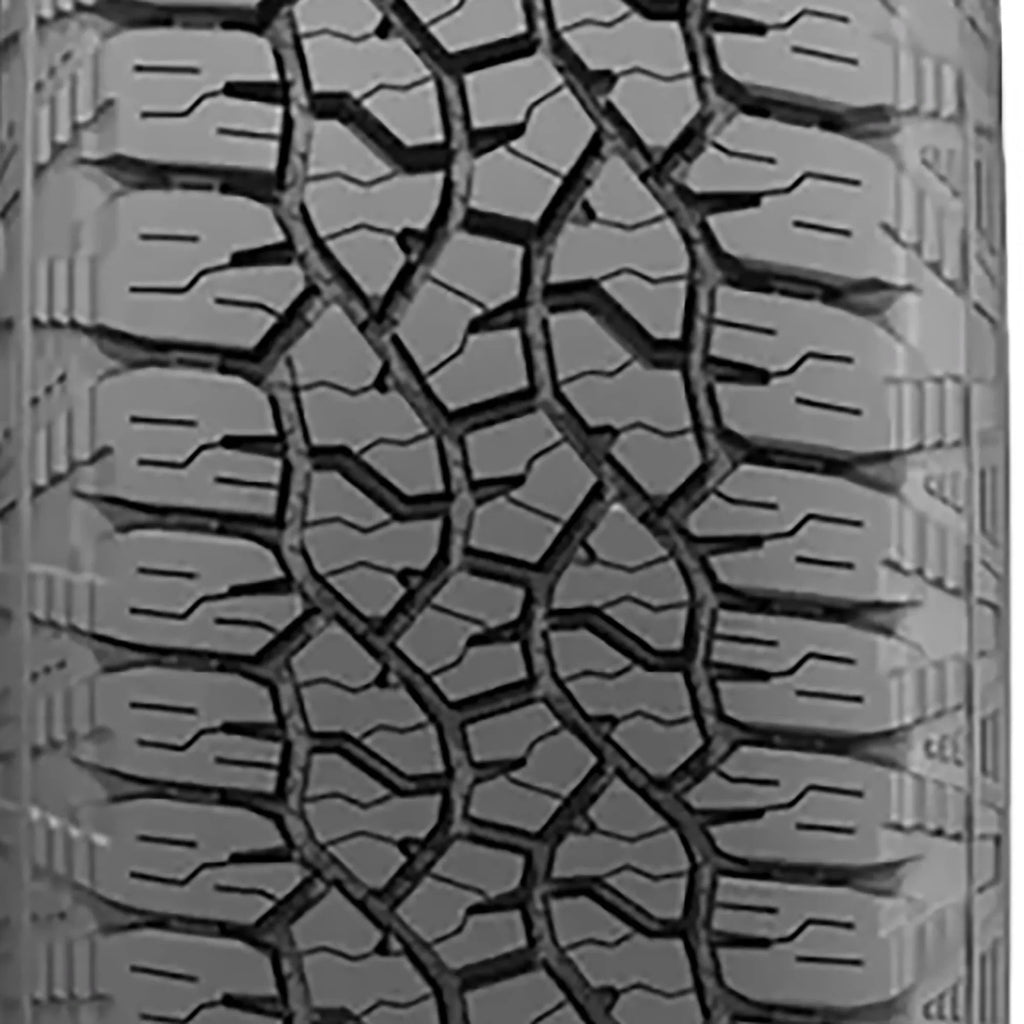 (P) 245/75R16 111S Fits: 2015 Toyota Tacoma  Pro, 1996-2002 Chevrolet Tahoe
