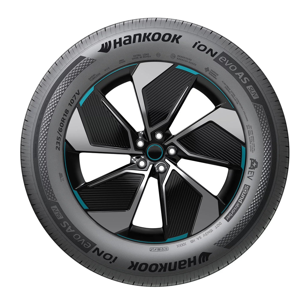 Hankook iON evo   IH01A All Season 245/45R20 103Y  Passenger Tire