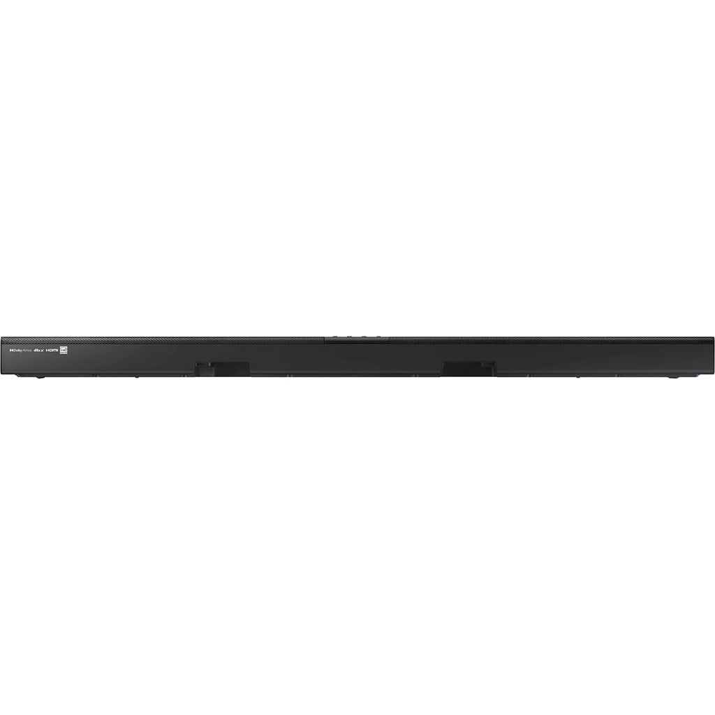 Samsung -Q600A 3.1.2ch Soundbar w/ Dolby Atmos / :X (2021) -Q600A/ with Wireless Active Subwoofer Bundle with Extended Protection Plan + 2x Deco Gear  Cables + Streaming Software Kit