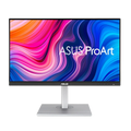 ProArt Display PA279CV 27" 4K   (3840 x 2160) Monitor, , 100% sRGB/Rec. 709, Delta E < 2, -C DisplayPort   Hub, Calman Verified, Eye Care, Tilt Pivot Swivel Height Adjustable