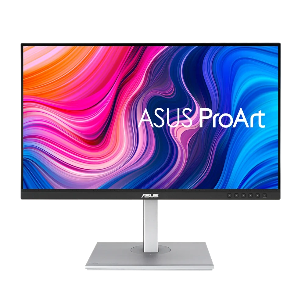 ProArt Display PA279CV 27" 4K   (3840 x 2160) Monitor, , 100% sRGB/Rec. 709, Delta E < 2, -C DisplayPort   Hub, Calman Verified, Eye Care, Tilt Pivot Swivel Height Adjustable
