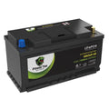 2016  535i Car Battery  Group 49 / H8 Replacement Lithium LiFePO4 Automotive Battery