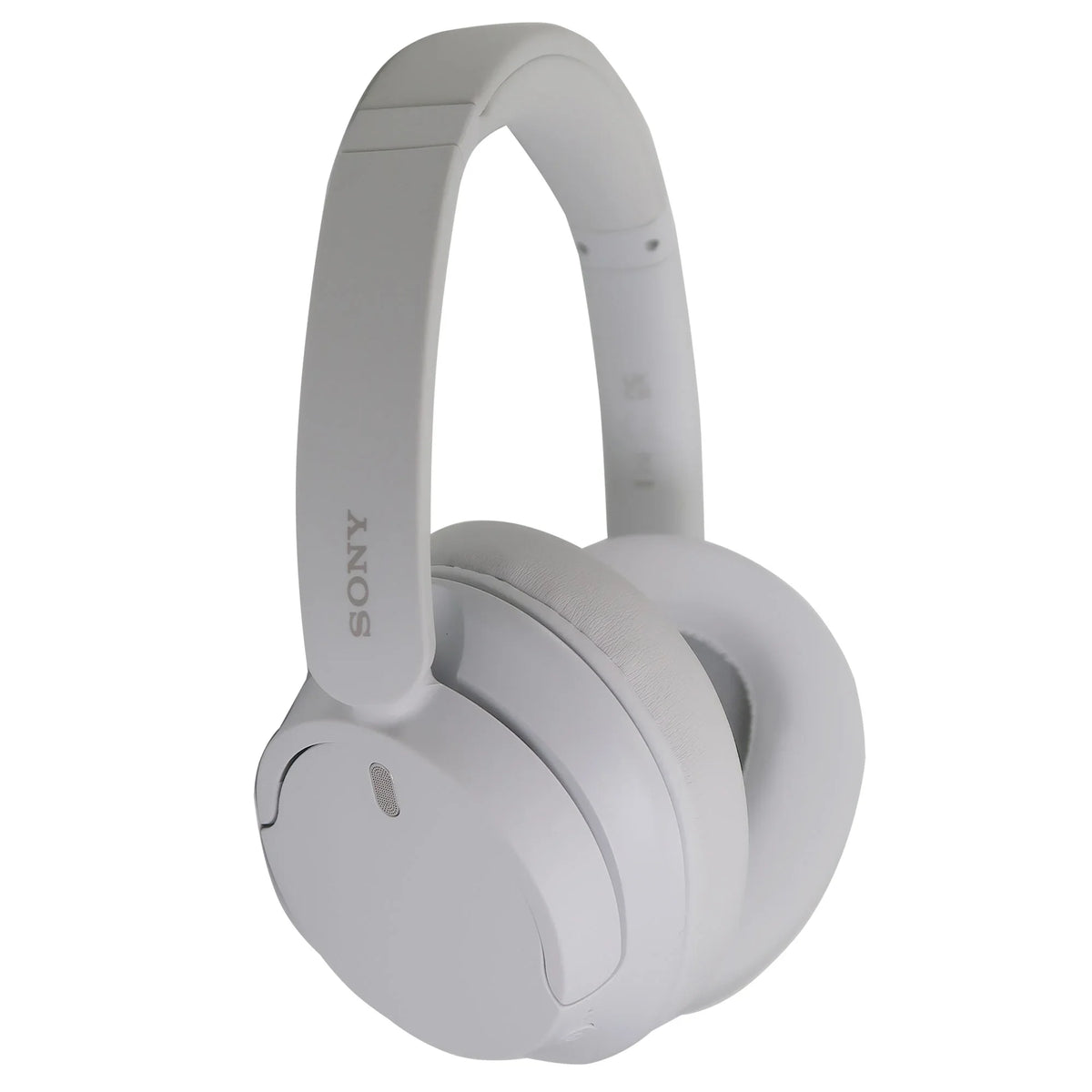 Sony Wireless Noise-Canceling Headphones -CH720N (White) with JLab Play Gaming Wireless Earbuds