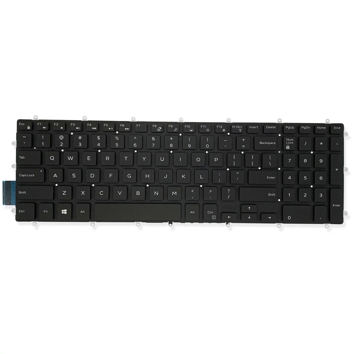 Keyboard For Dell G7 7588 7590 7790 G3 3579 3779 3590 G5 5587 5590 Backlit