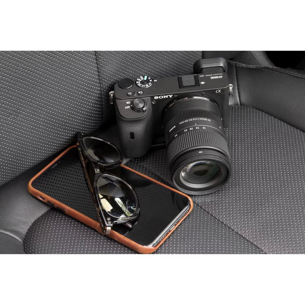 Sigma 18-50mm f/2.8   Contemporary Lens for Sony E - 585965