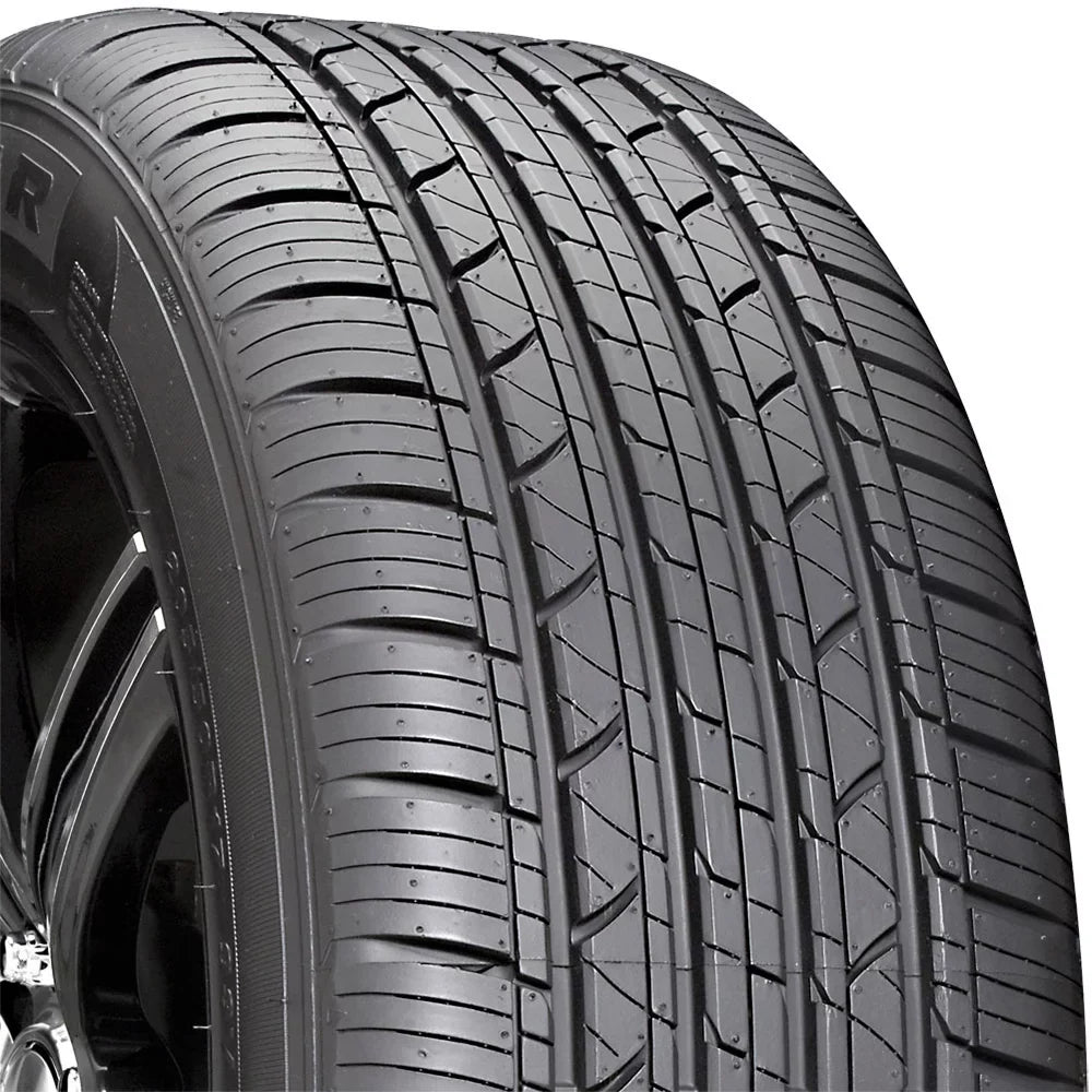 Set of 4 () Milestar MS932 Sport 205/45R17 88V  A/S All Season Tires Fits: 2017-18 Hyundai Accent , 2012-17 Kia Rio
